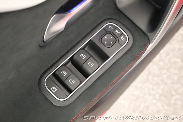 Mercedes-Benz CLA AMG Paket 200d 2023