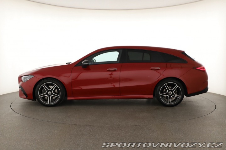 Mercedes-Benz CLA AMG Paket 200d 2023