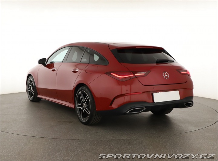 Mercedes-Benz CLA AMG Paket 200d 2023