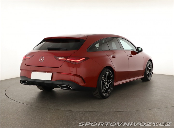 Mercedes-Benz CLA AMG Paket 200d 2023