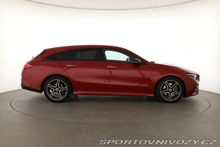 Mercedes-Benz CLA AMG Paket 200d 2023