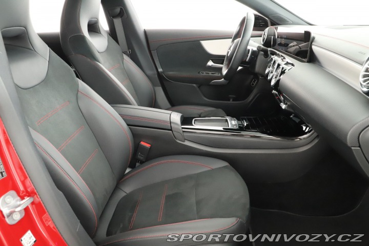 Mercedes-Benz CLA AMG Paket 200d 2023
