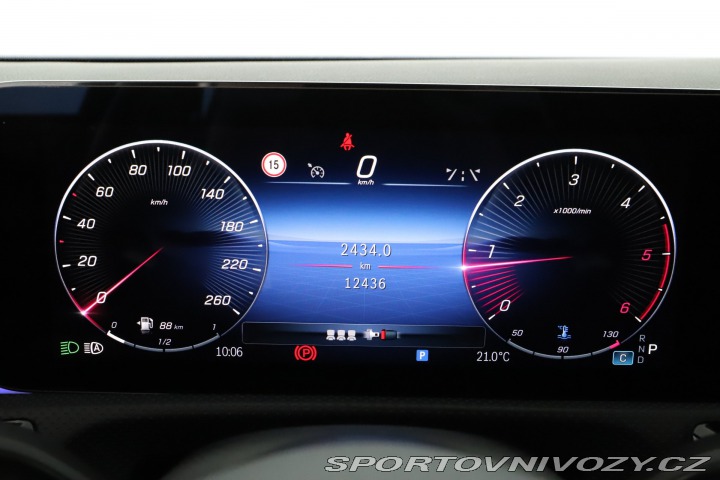 Mercedes-Benz CLA AMG Paket 200d 2023
