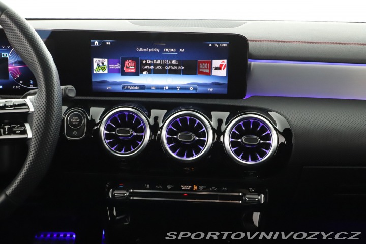 Mercedes-Benz CLA AMG Paket 200d 2023