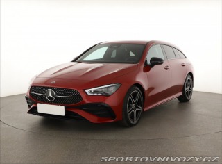 Mercedes-Benz CLA AMG Paket 200d 2023