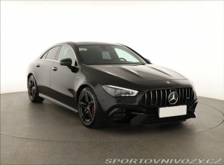 Mercedes-Benz CLA AMG 45 S AMG 4MATIC+
