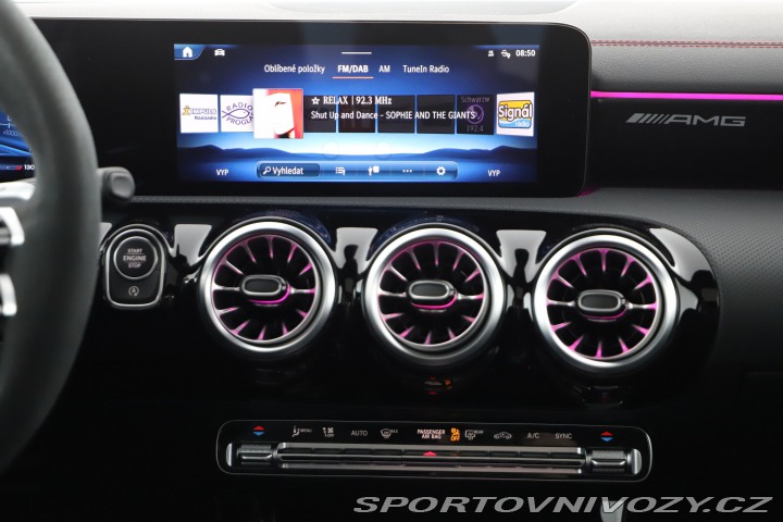 Mercedes-Benz CLA AMG 45 S AMG 4MATIC+ 2024