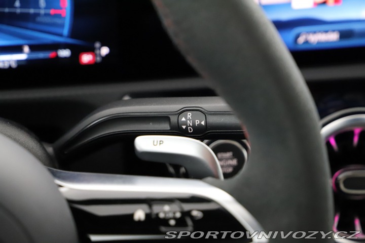 Mercedes-Benz CLA AMG 45 S AMG 4MATIC+ 2024
