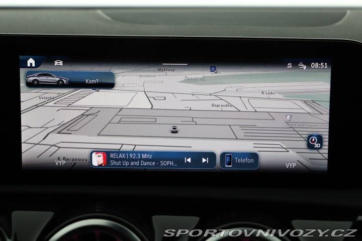 Mercedes-Benz CLA AMG 45 S AMG 4MATIC+ 2024