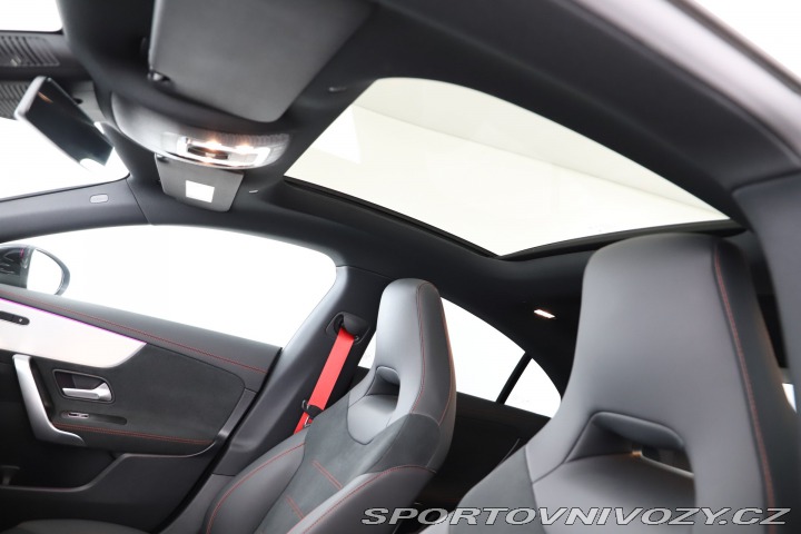 Mercedes-Benz CLA AMG 45 S AMG 4MATIC+ 2024