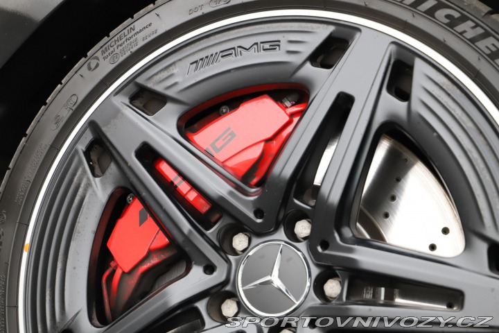 Mercedes-Benz CLA AMG 45 S AMG 4MATIC+ 2024