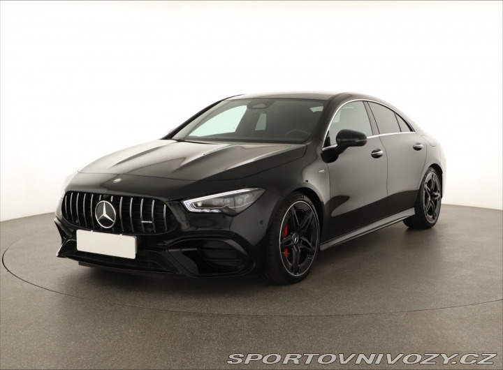 Mercedes-Benz CLA AMG 45 S AMG 4MATIC+ 2024