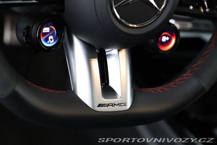Mercedes-Benz CLA AMG 45 S AMG 4MATIC+ 2024