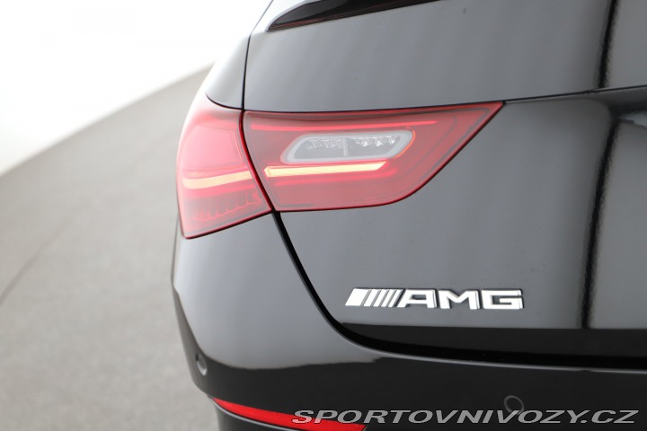 Mercedes-Benz CLA AMG 45 S AMG 4MATIC+ 2024