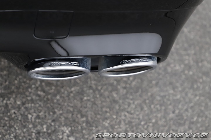Mercedes-Benz CLA AMG 45 S AMG 4MATIC+ 2024