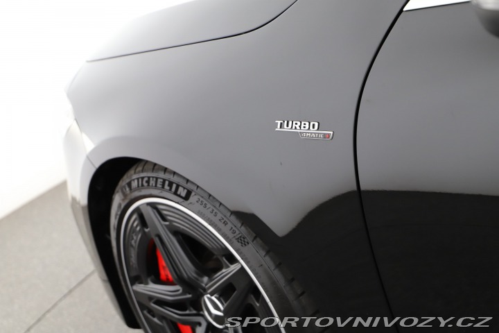 Mercedes-Benz CLA AMG 45 S AMG 4MATIC+ 2024