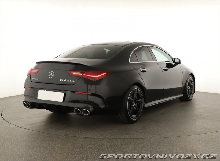 Mercedes-Benz CLA AMG 45 S AMG 4MATIC+ 2024
