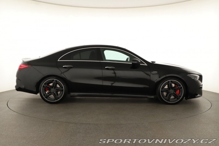 Mercedes-Benz CLA AMG 45 S AMG 4MATIC+ 2024