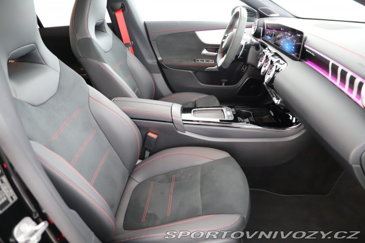 Mercedes-Benz CLA AMG 45 S AMG 4MATIC+ 2024