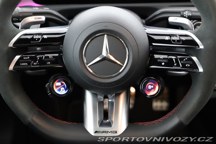 Mercedes-Benz CLA AMG 45 S AMG 4MATIC+ 2024