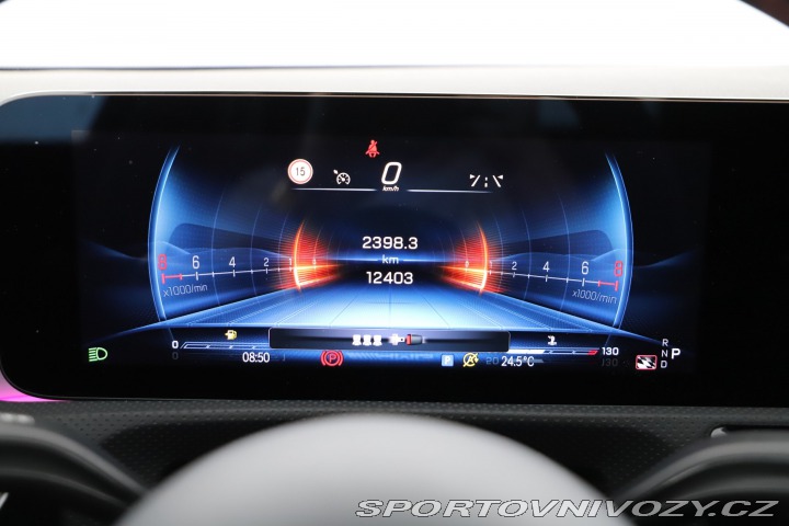 Mercedes-Benz CLA AMG 45 S AMG 4MATIC+ 2024