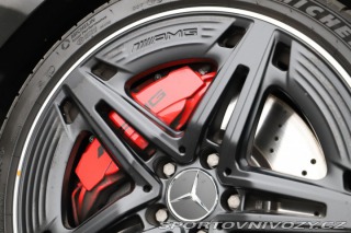 Mercedes-Benz CLA AMG 45 S AMG 4MATIC+ 2024