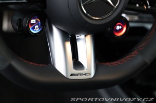 Mercedes-Benz CLA AMG 45 S AMG 4MATIC+ 2024
