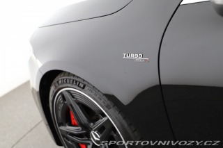 Mercedes-Benz CLA AMG 45 S AMG 4MATIC+ 2024