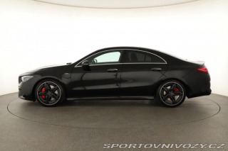 Mercedes-Benz CLA AMG 45 S AMG 4MATIC+ 2024
