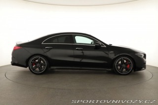 Mercedes-Benz CLA AMG 45 S AMG 4MATIC+ 2024