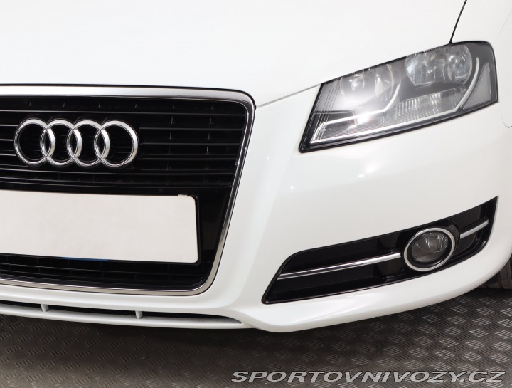 Audi A3 1.2 TFSI 2010