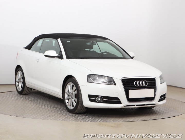 Audi A3 1.2 TFSI 2010