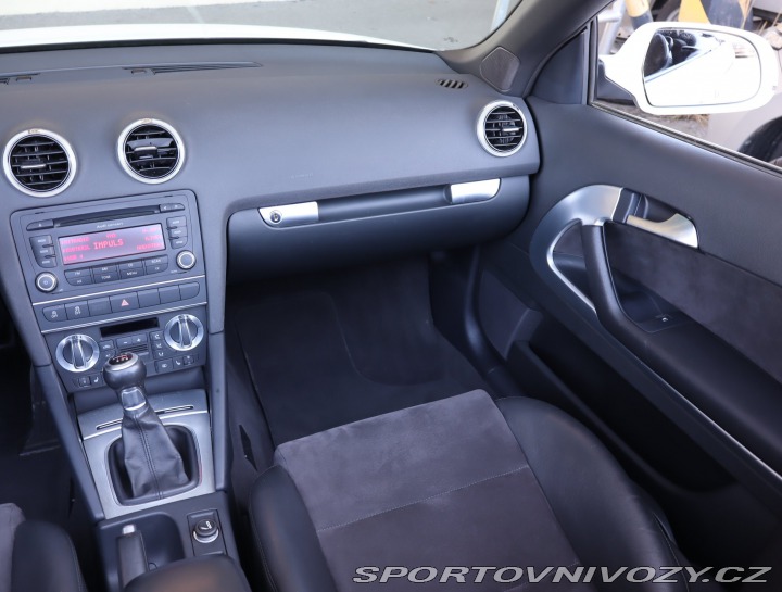Audi A3 1.2 TFSI 2010