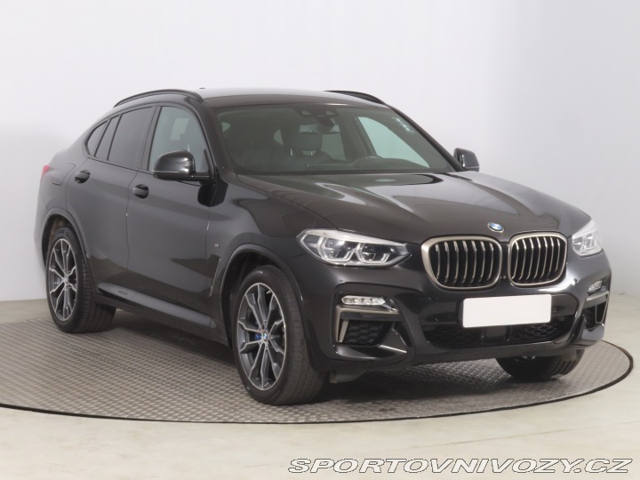BMW X4 M Sport M40d 2018