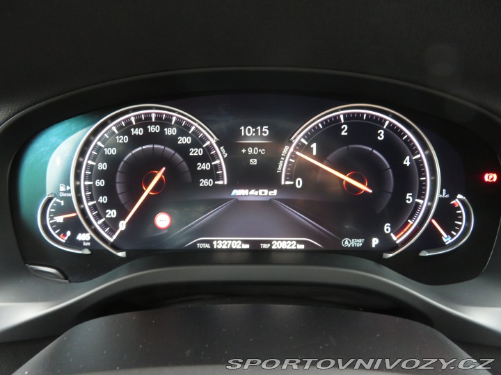 BMW X4 M Sport M40d 2018