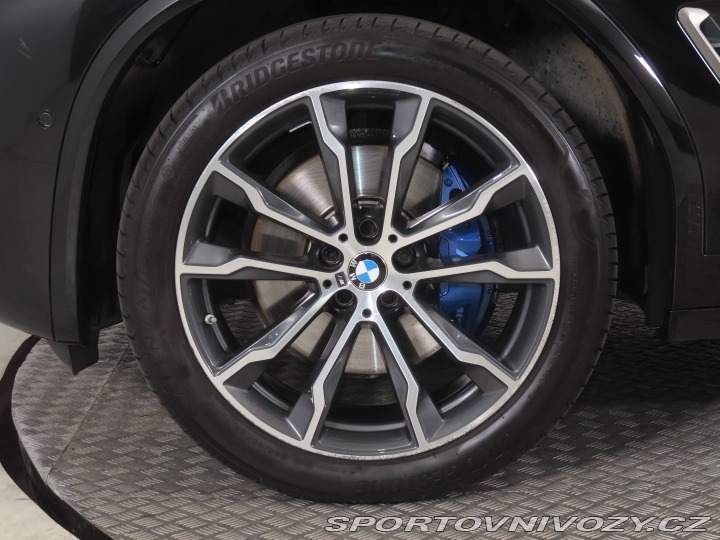 BMW X4 M Sport M40d 2018