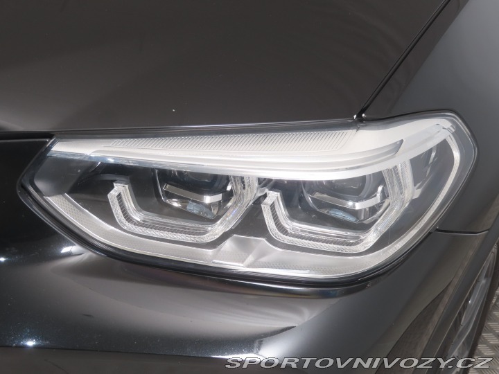 BMW X4 M Sport M40d 2018