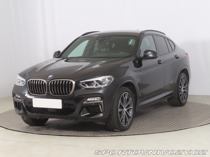 BMW X4 M Sport M40d 2018