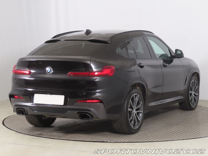 BMW X4 M Sport M40d 2018