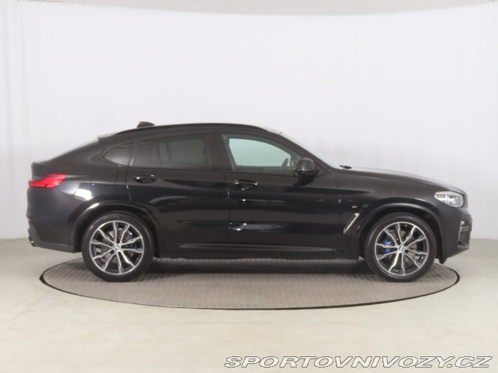 BMW X4 M Sport M40d 2018