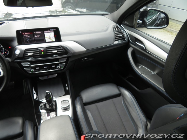 BMW X4 M Sport M40d 2018