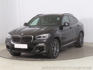 BMW X4 M Sport M40d 2018