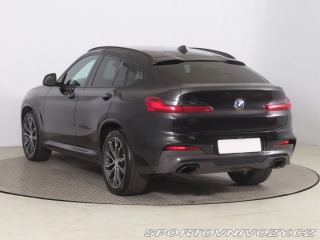 BMW X4 M Sport M40d 2018
