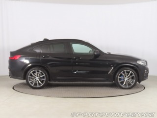 BMW X4 M Sport M40d 2018