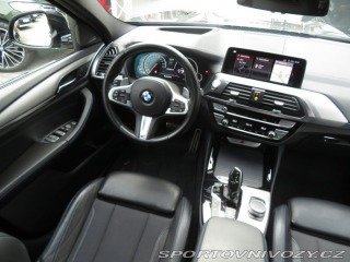 BMW X4 M Sport M40d 2018