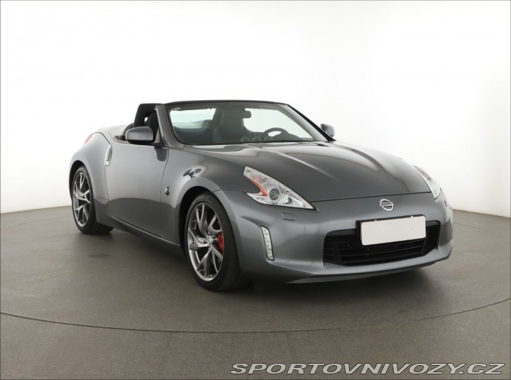 Nissan 370 Z 40th Anniversary 3.7 V6 2017