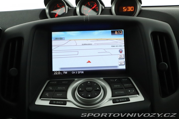 Nissan 370 Z 40th Anniversary 3.7 V6 2017
