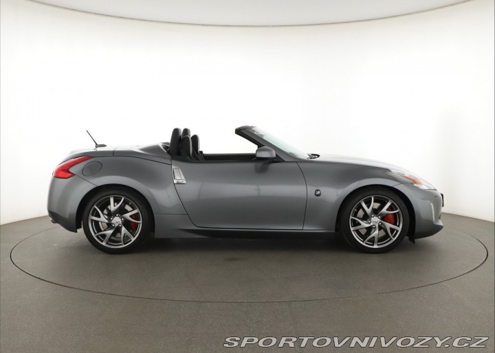 Nissan 370 Z 40th Anniversary 3.7 V6 2017
