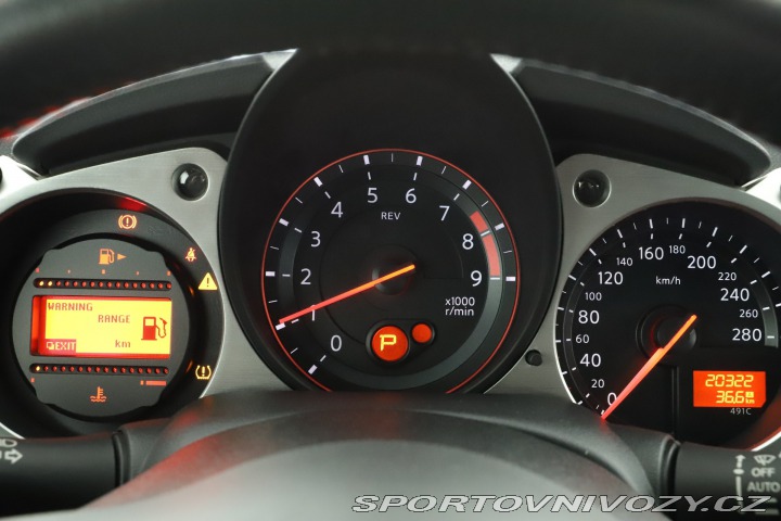 Nissan 370 Z 40th Anniversary 3.7 V6 2017