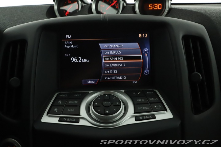 Nissan 370 Z 40th Anniversary 3.7 V6 2017